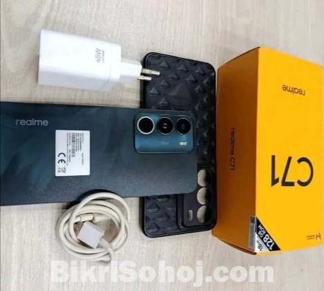 Realme C71